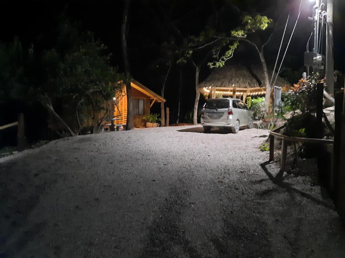 Eco-Turismo Guayacanes Sámara Kültér fotó