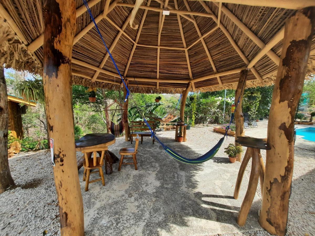Eco-Turismo Guayacanes Sámara Kültér fotó