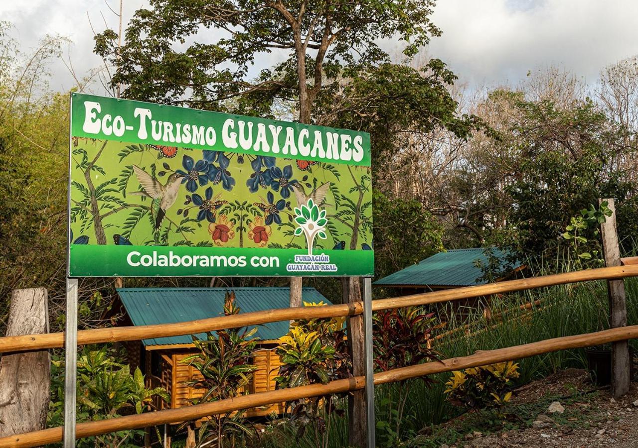 Eco-Turismo Guayacanes Sámara Kültér fotó