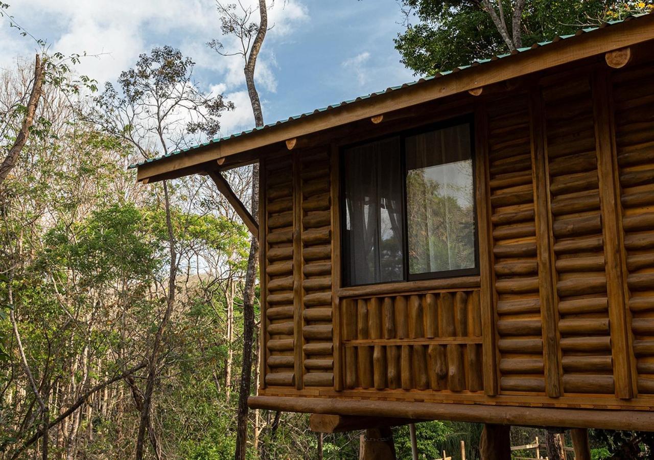 Eco-Turismo Guayacanes Sámara Kültér fotó