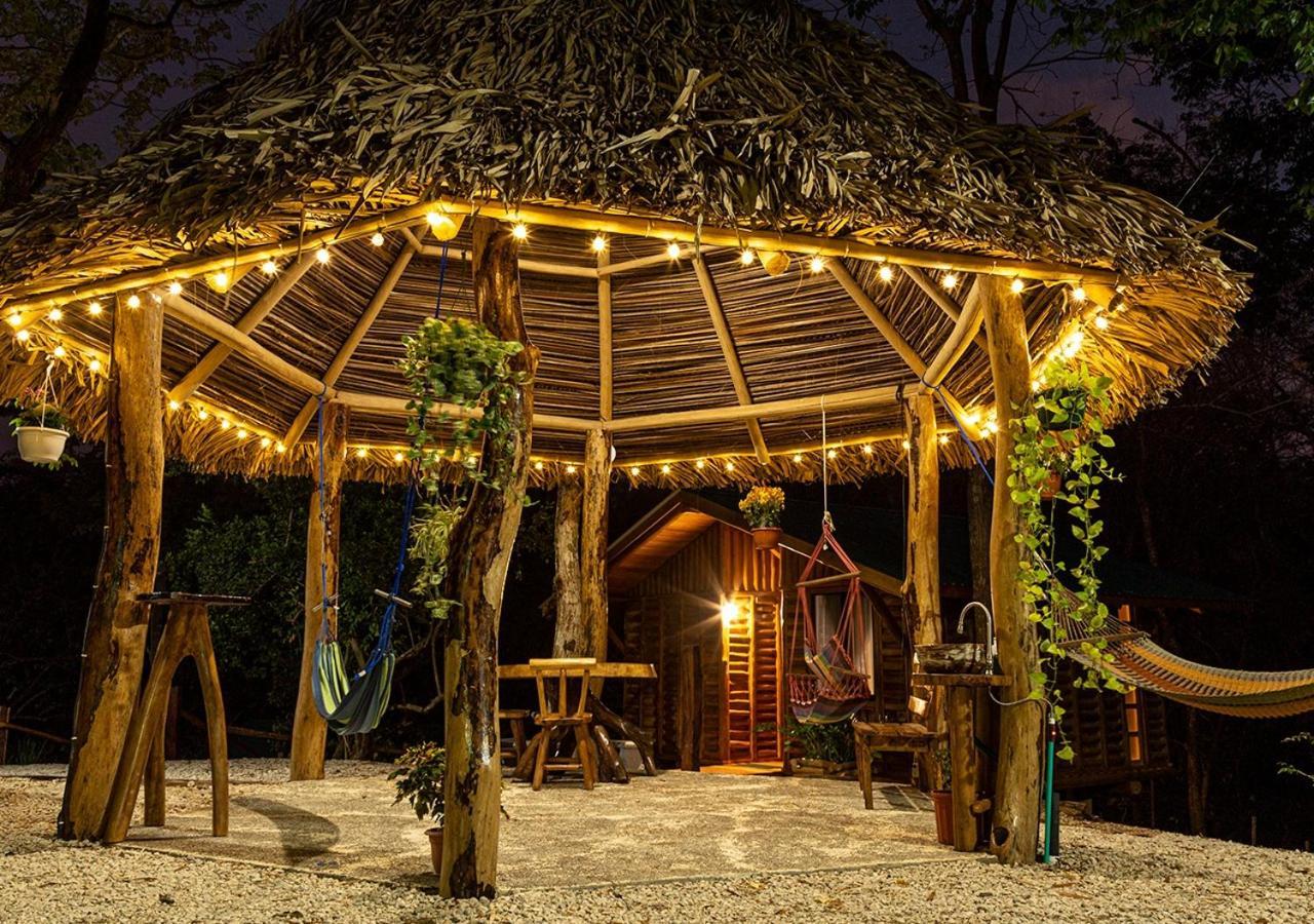 Eco-Turismo Guayacanes Sámara Kültér fotó