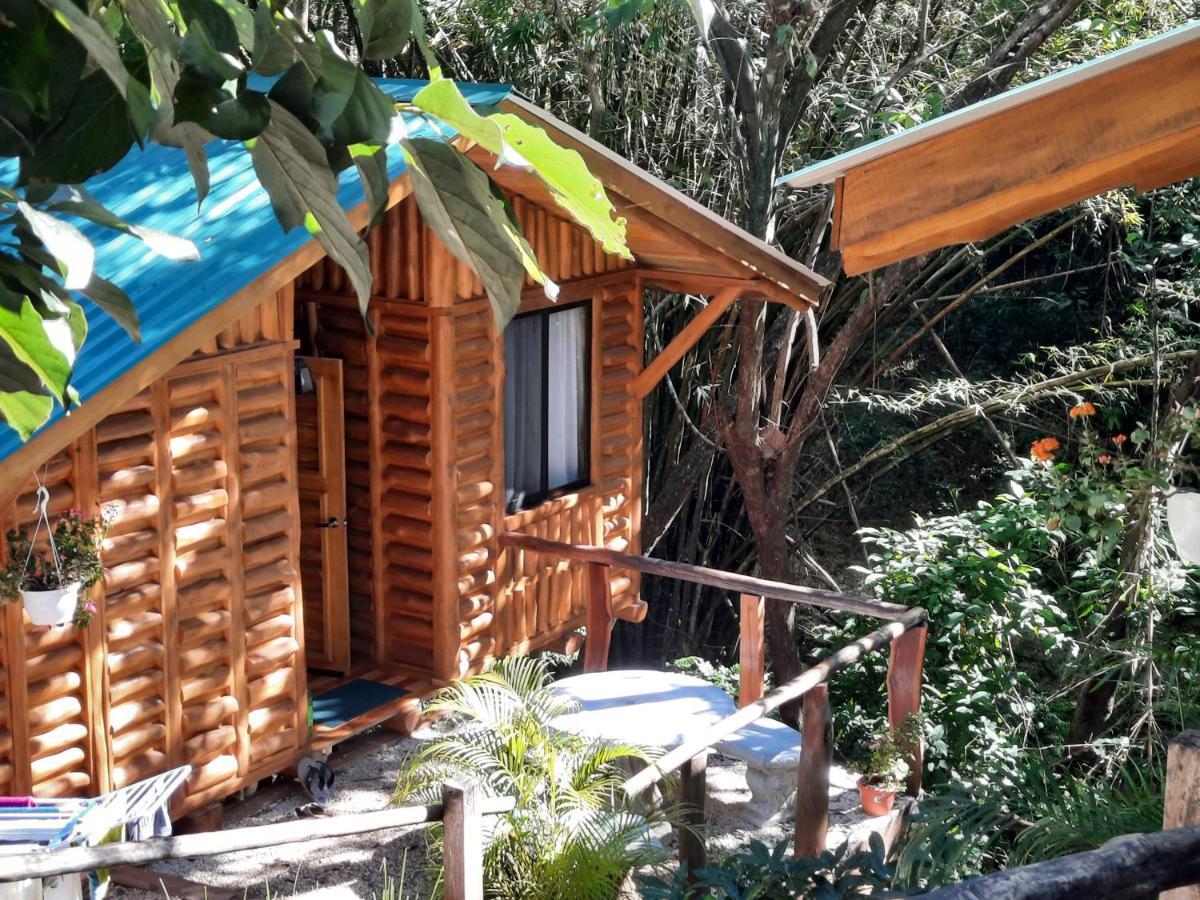 Eco-Turismo Guayacanes Sámara Kültér fotó