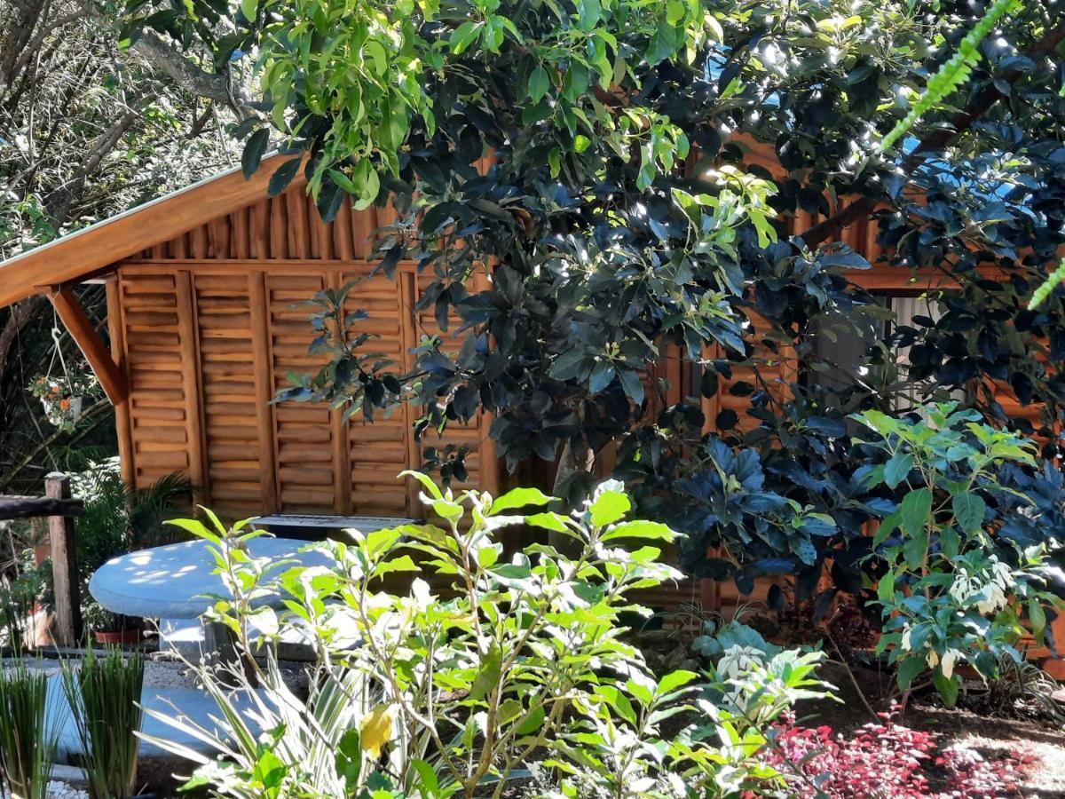 Eco-Turismo Guayacanes Sámara Kültér fotó