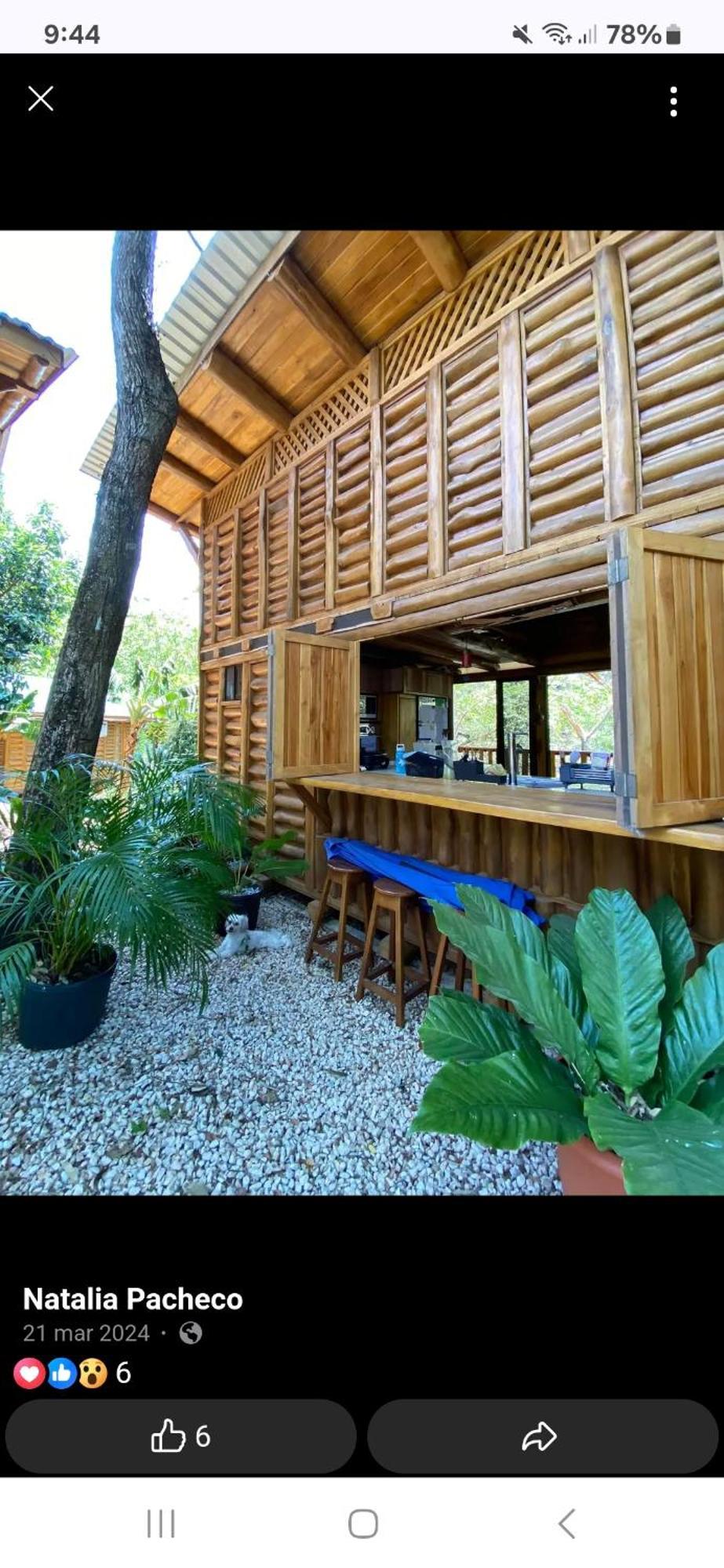 Eco-Turismo Guayacanes Sámara Kültér fotó