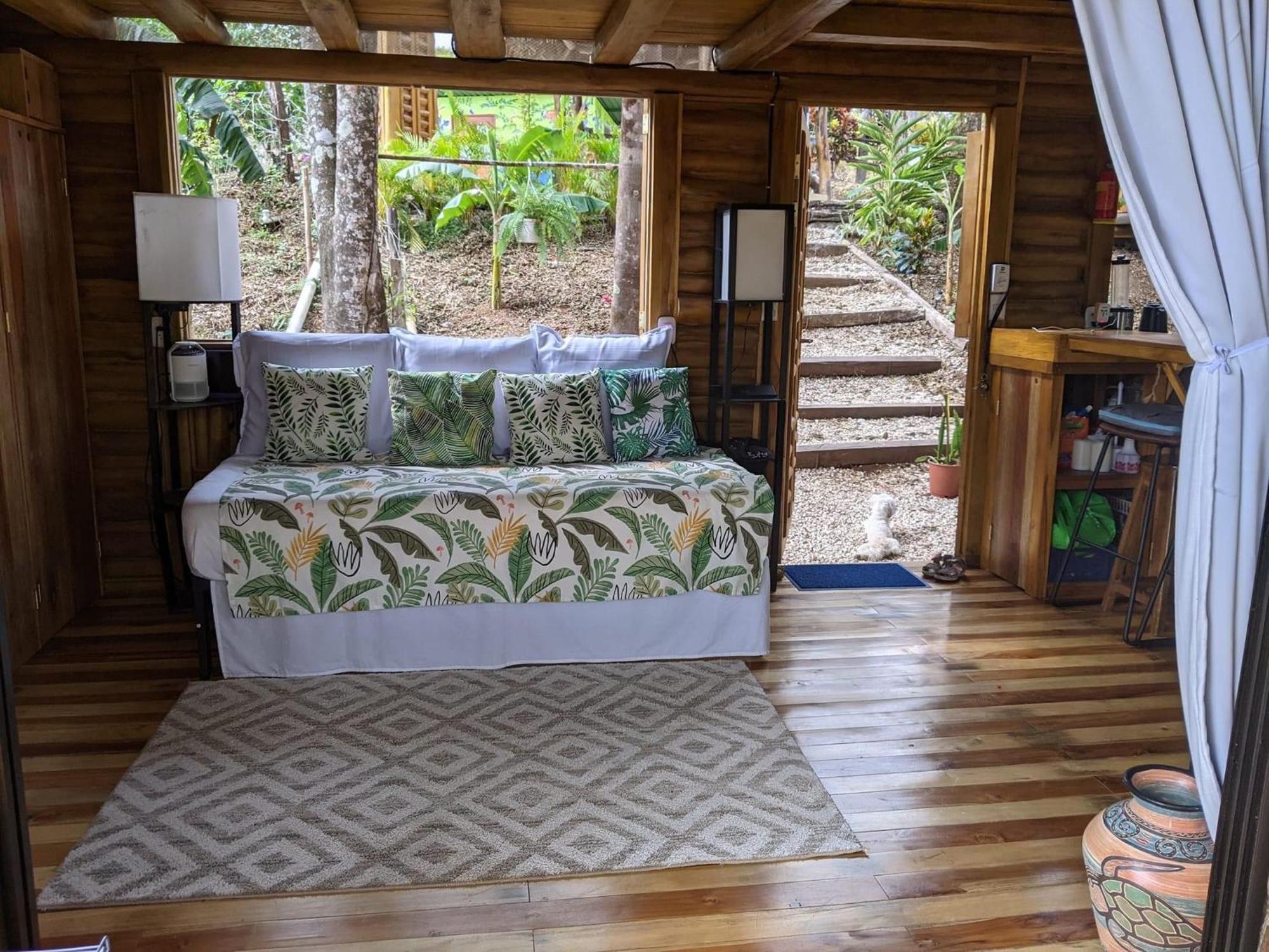 Eco-Turismo Guayacanes Sámara Kültér fotó